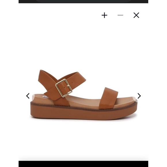 Steve Madden Rileey Sandal Size 8 - Picture 1 of 7